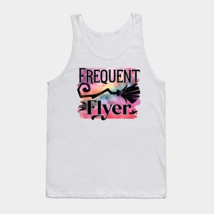 Halloween frequent flyer Tank Top